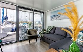 Waterlodges Veerse Meer