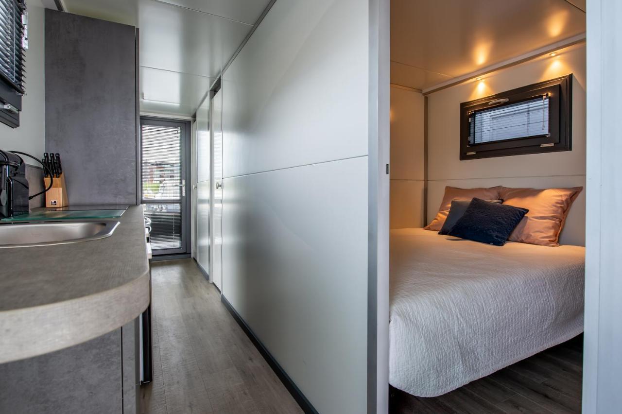 Waterlodges Veerse Meer Kamperland Exterior foto