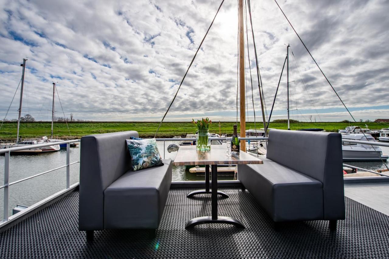 Waterlodges Veerse Meer Kamperland Exterior foto