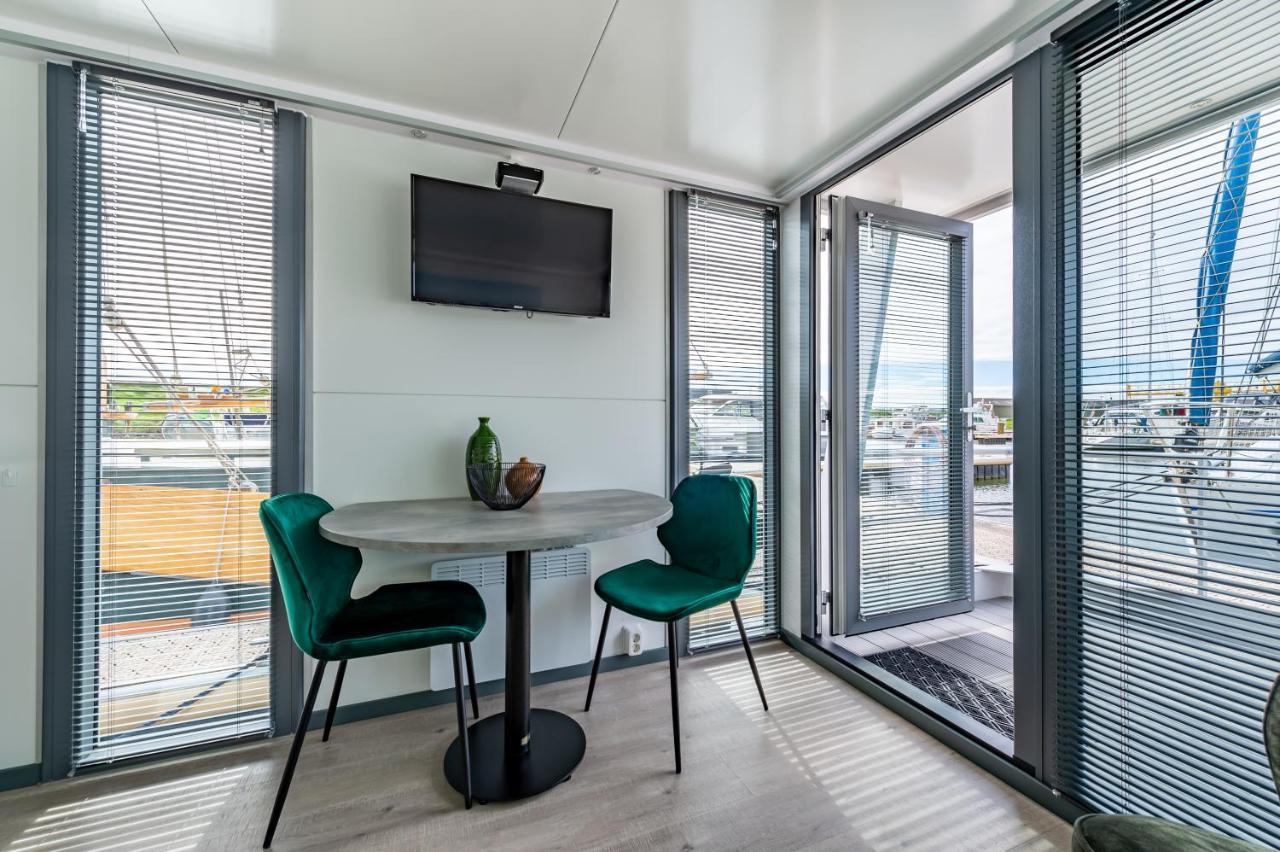 Waterlodges Veerse Meer Kamperland Exterior foto